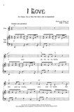 I Love