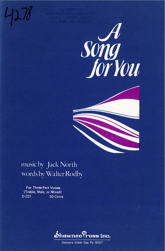 Song for You, A