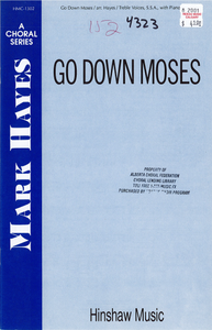 Go Down Moses