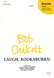 Laugh, Kookaburra!