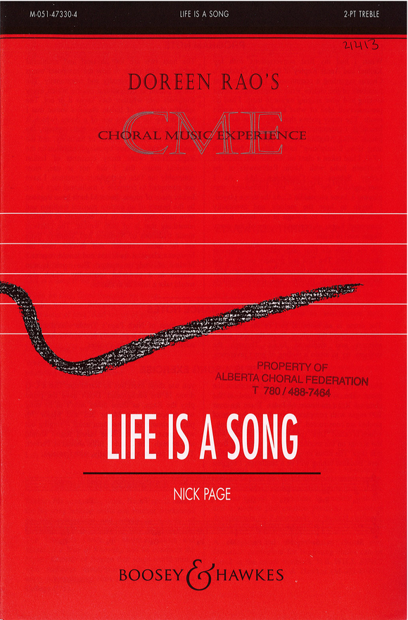 Life Is a Song