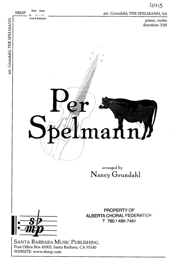 Per Spelmann