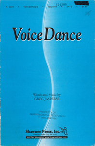 VoiceDance