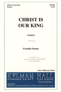Christ is Our King