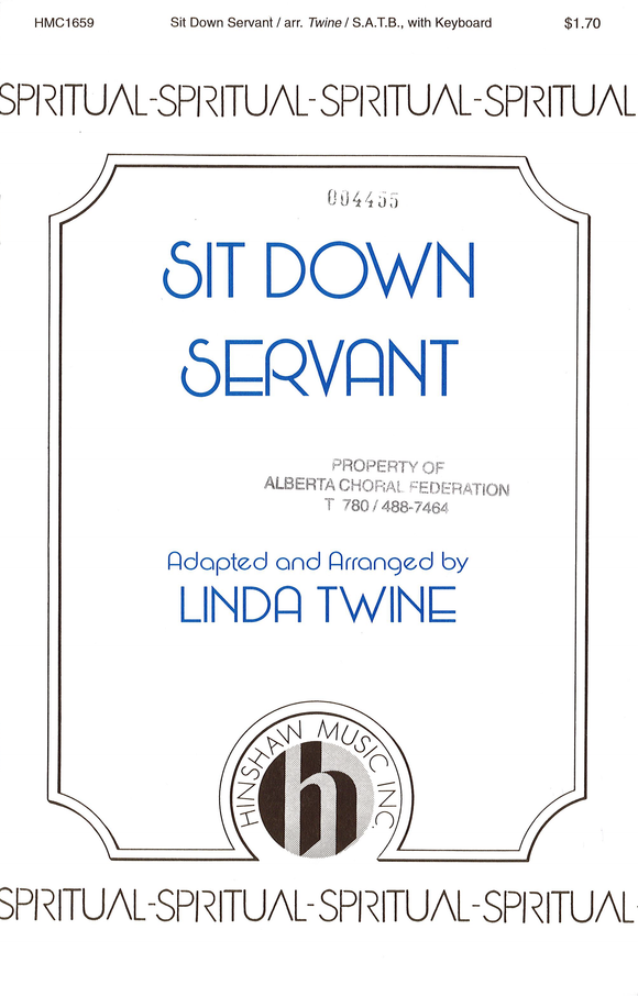 Sit Down Servant