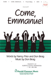 Come, Emmanuel