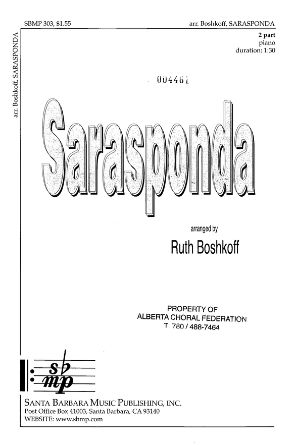 Sarasponda