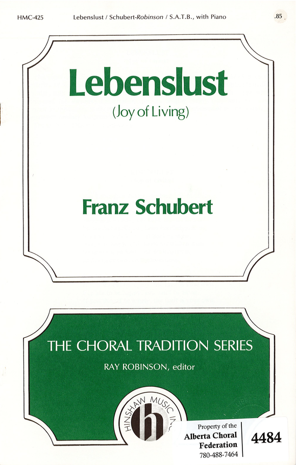 Lebenslust