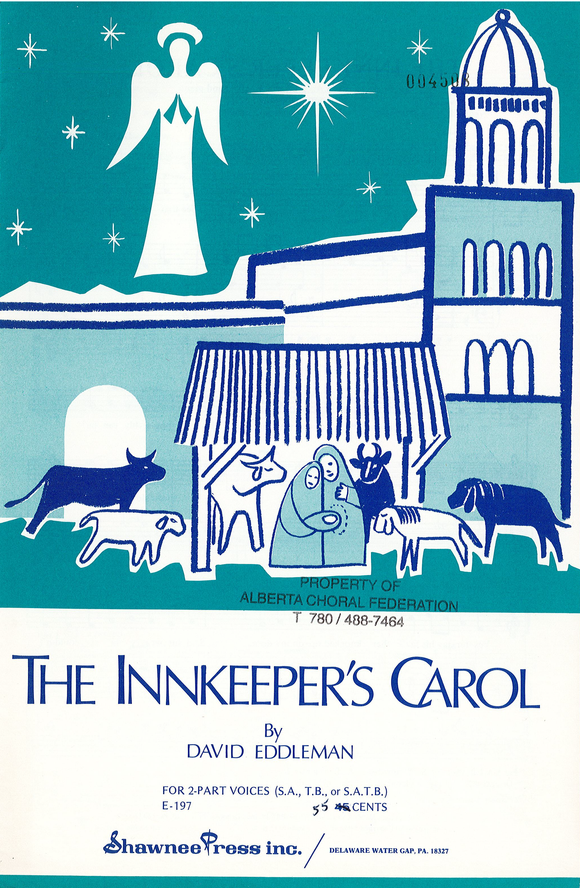 Innkeeper's Carol, The