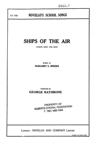 Ships of the Air