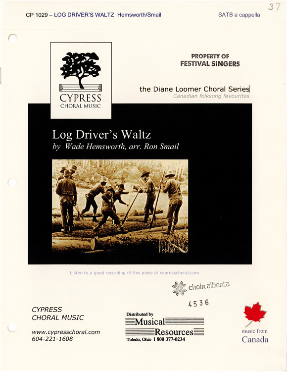 Log Driver's Waltz, The