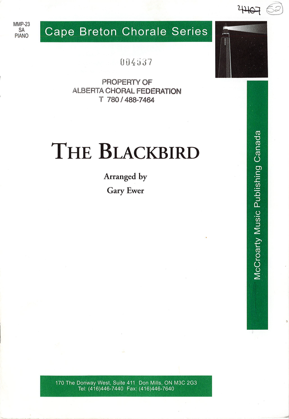 Blackbird, The