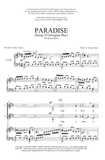 Paradise (Song Of Georgian Bay)