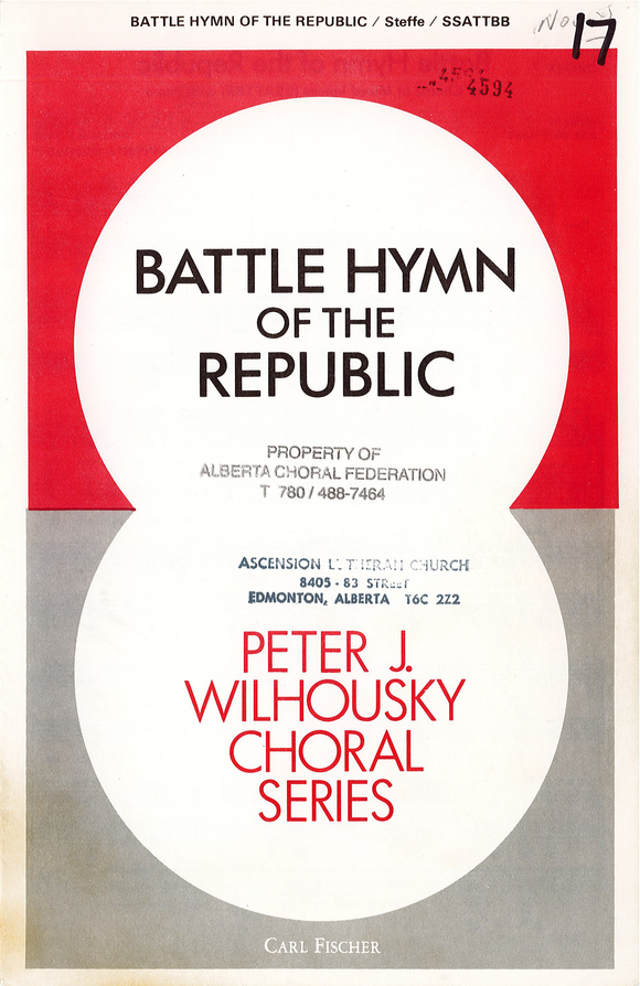 Battle Hymn of the Republic