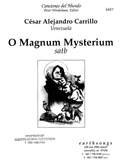 O Magnum Mysterium