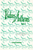 Psalms/Anthems: Set 1