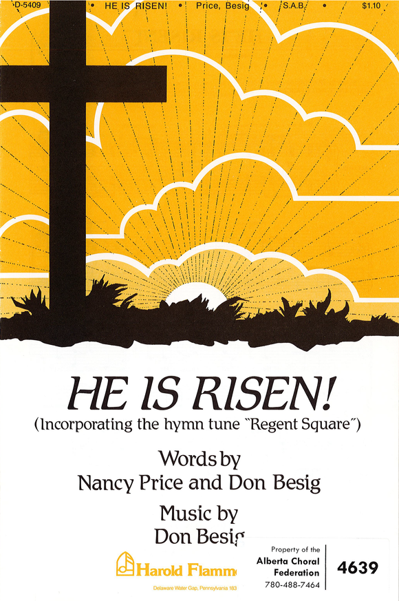 He Is Risen!