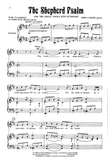 Shepherd Psalm, The