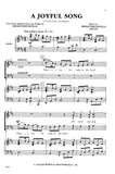 Joyful Song, A