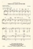 This Day God Gives Me