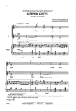 Simple Gifts
