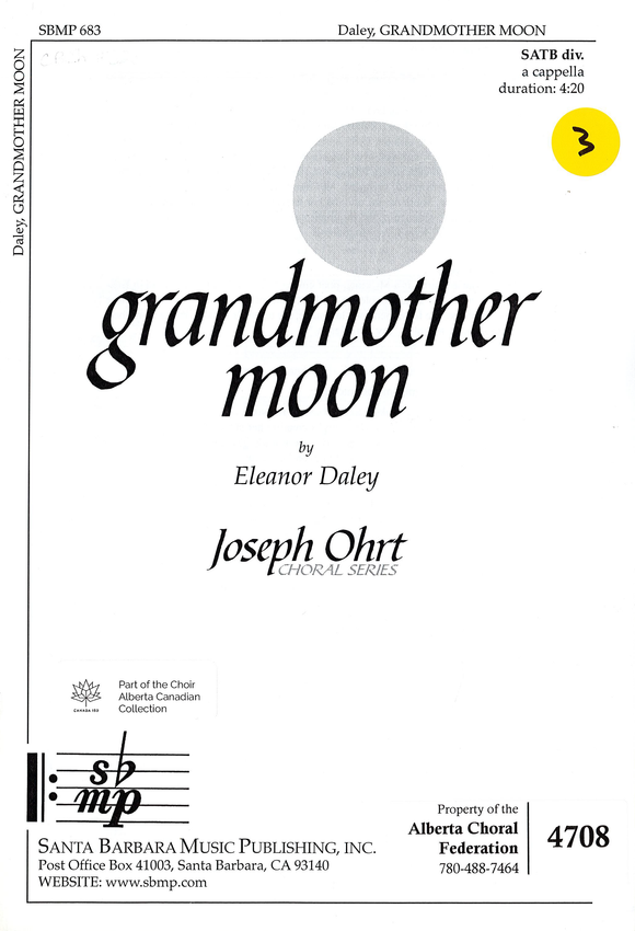 Grandmother Moon