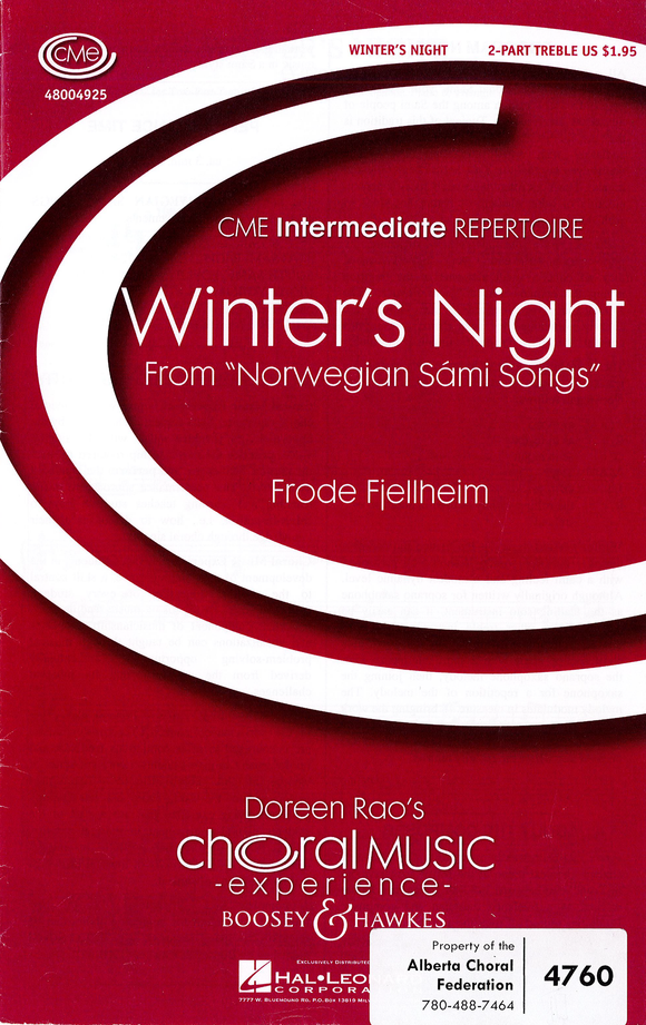 Winter's Night