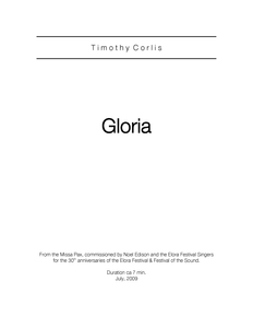 Gloria