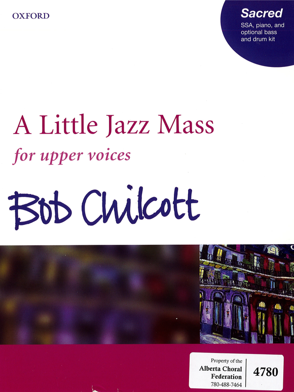 Little Jazz Mass, A