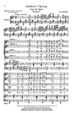 Soldiers' Chorus