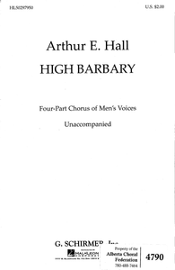 High Barbary