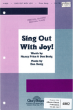 Sing Out With Joy!