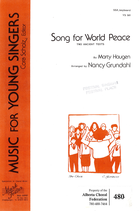 Song for World Peace