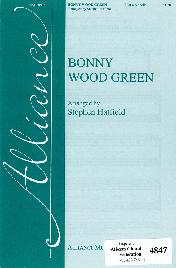 Bonny Wood Green