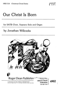 Our Christ Is Born