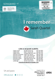I Remember