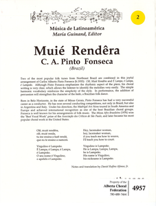 Muié Rendêra