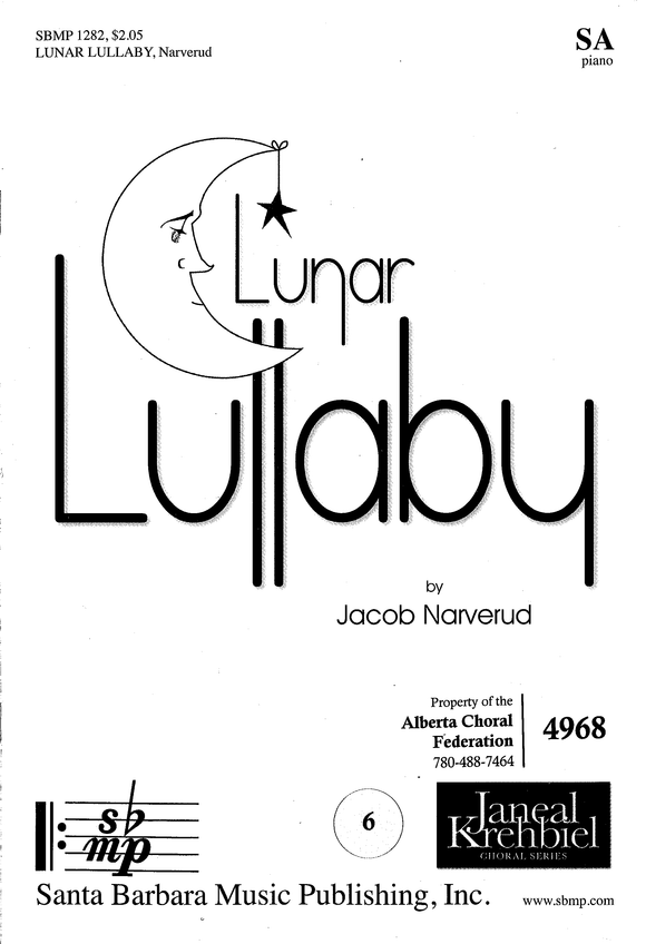 Lunar Lullaby
