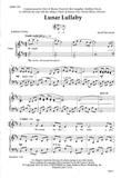 Lunar Lullaby