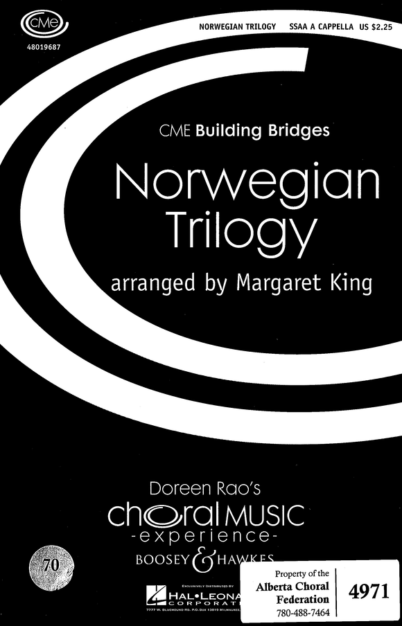 Norwegian Trilogy