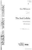 Seal Lullaby, The