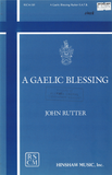 Gaelic Blessing, A