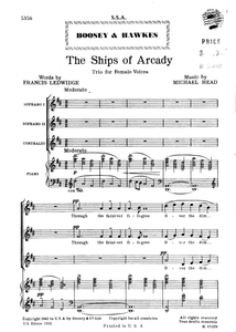 Ships of Arcady, The