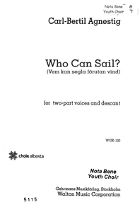 Who Can Sail? (Vem kan segla förutan vind)