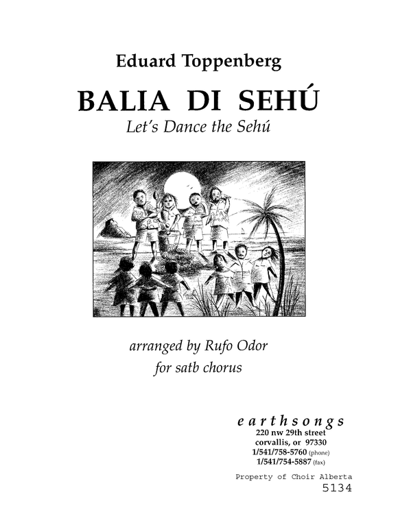 Balia Di Sehu