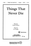 Things That Never Die