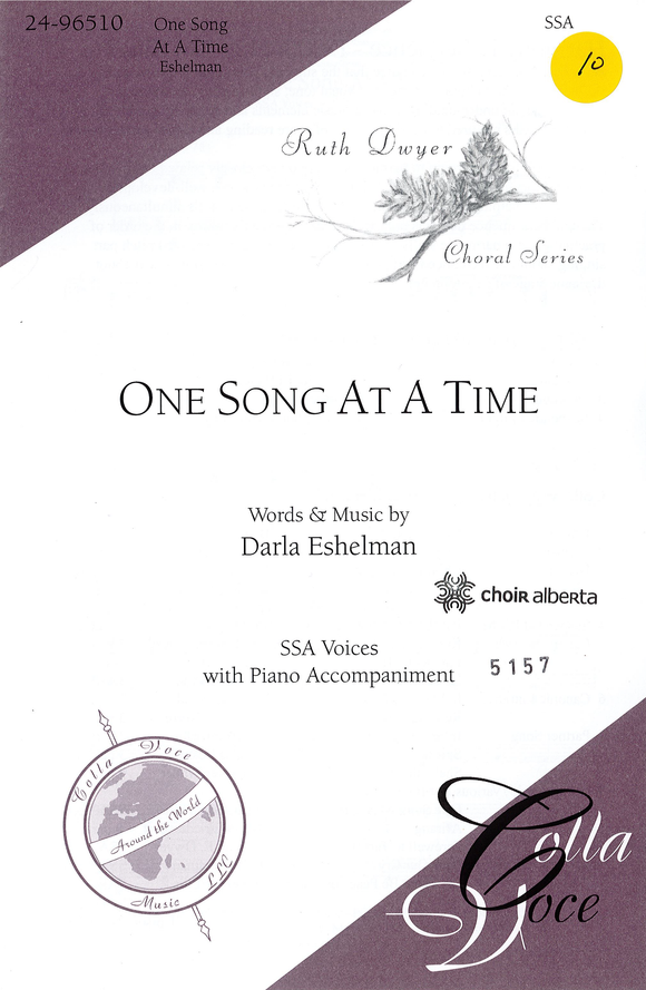 One Song at a Time