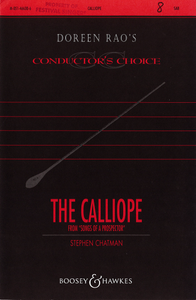 Calliope, The (from "Songs of a Prospector")