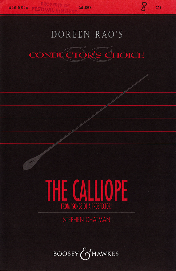 Calliope, The (from 