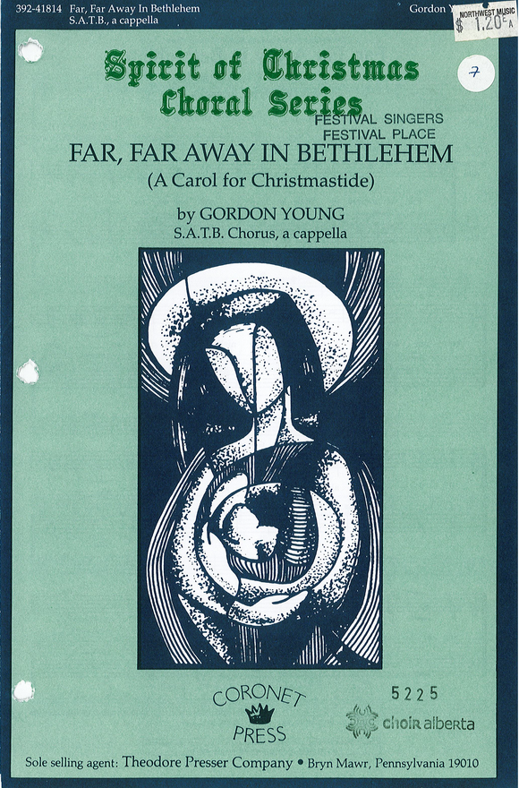 Far, Far Away In Bethlehem